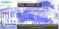 Ticket Stubs